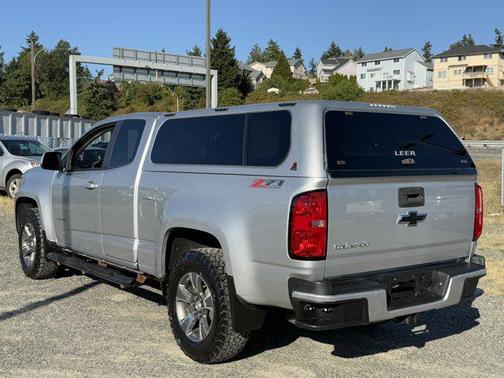 2016 Chevrolet Colorado Z71