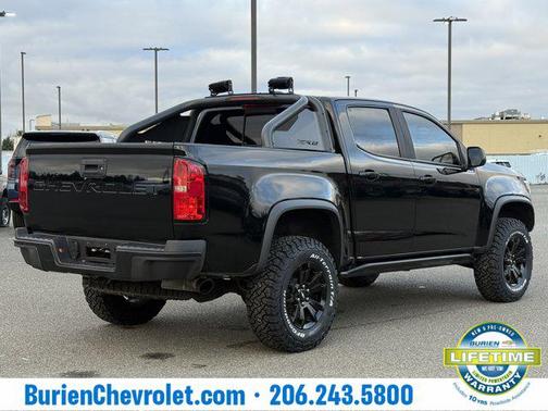 2021 Chevrolet Colorado ZR2