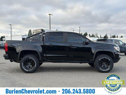 2021 Chevrolet Colorado ZR2