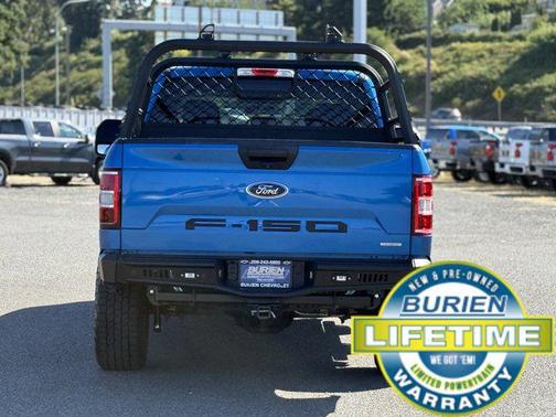 2019 Ford F-150 XL