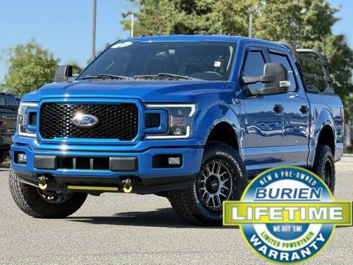 2019 Ford F-150 XL