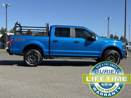 2019 Ford F-150 XL