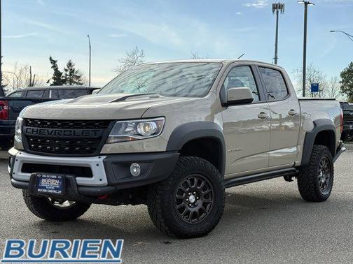 2021 Chevrolet Colorado ZR2