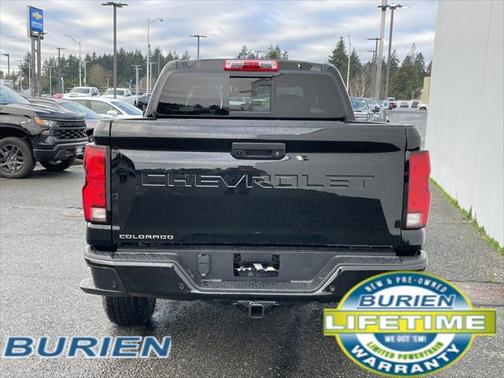2025 Chevrolet Colorado Z71
