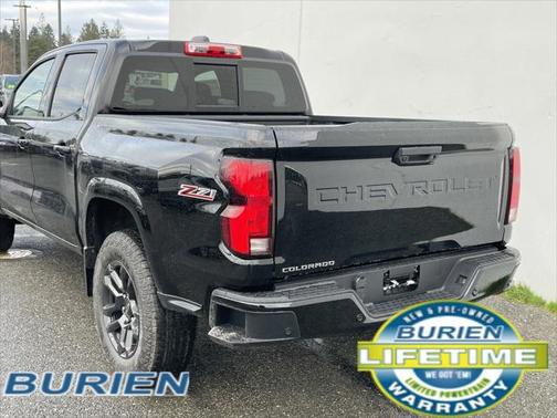 2025 Chevrolet Colorado Z71