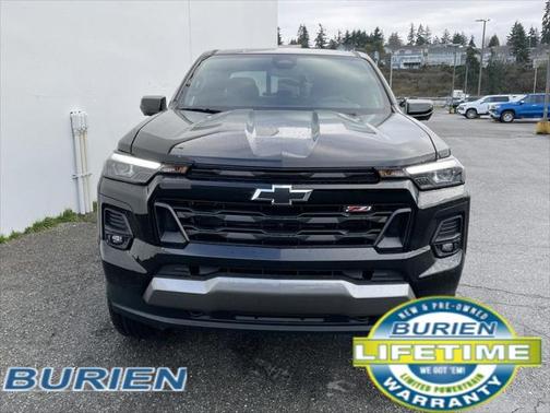 2025 Chevrolet Colorado Z71
