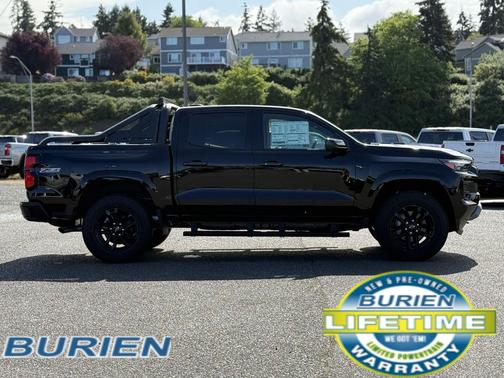 2025 Chevrolet Colorado Z71