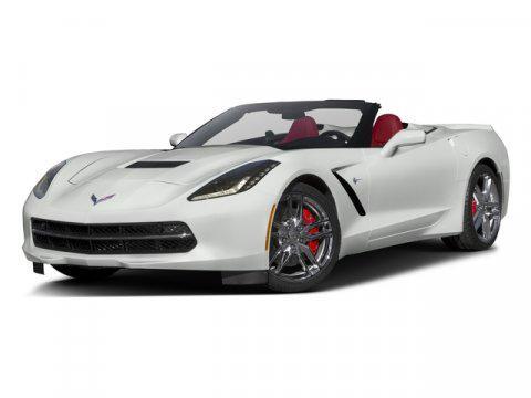 2016 Chevrolet Corvette Stingray Z51