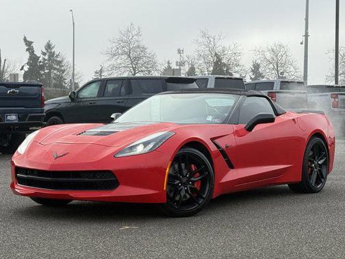 2016 Chevrolet Corvette Stingray Z51
