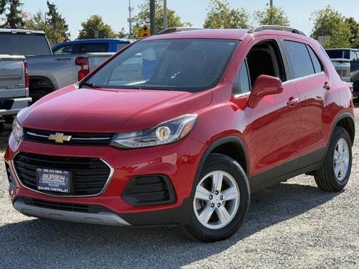 2020 Chevrolet Trax LT