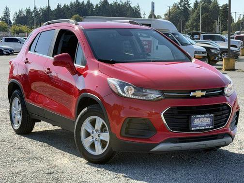 2020 Chevrolet Trax LT