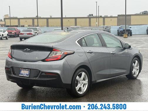 2018 Chevrolet Volt LT