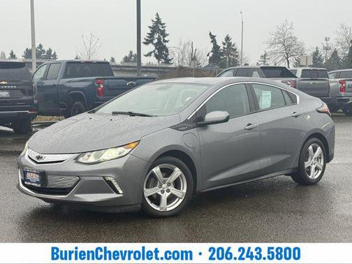 2018 Chevrolet Volt LT