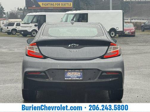 2018 Chevrolet Volt LT