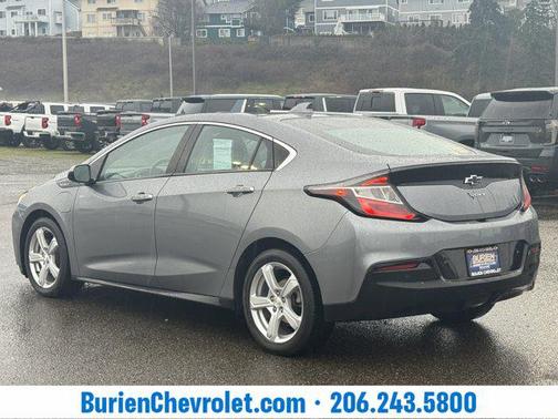 2018 Chevrolet Volt LT