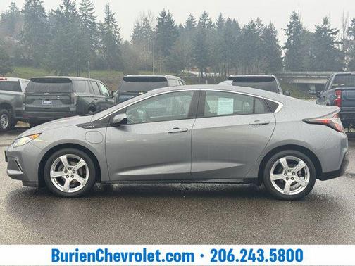 2018 Chevrolet Volt LT