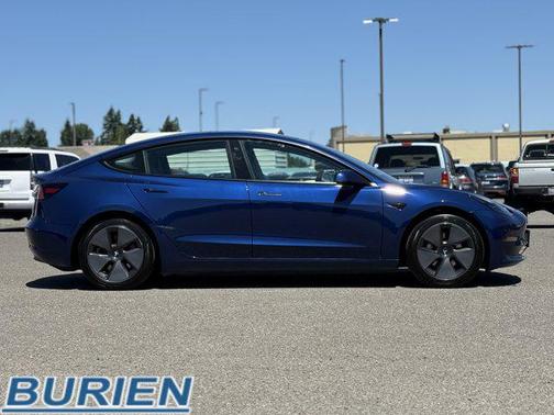 2021 Tesla Model 3 Long Range