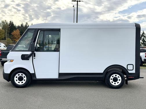 2025 Chevrolet BrightDrop 400 eAWD 400