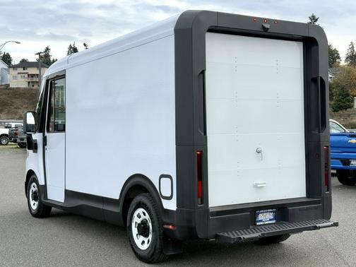 2025 Chevrolet BrightDrop 400 eAWD 400