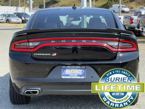2018 Dodge Charger GT