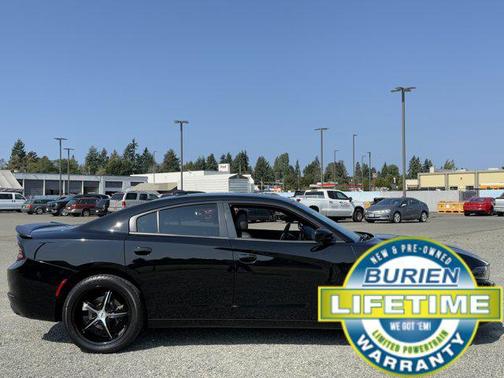 2018 Dodge Charger GT