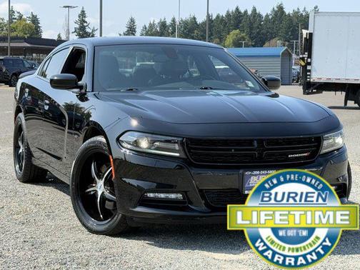 2018 Dodge Charger GT