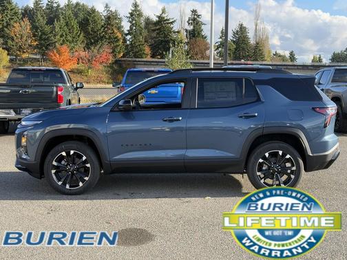 2026 Chevrolet Equinox AWD RS