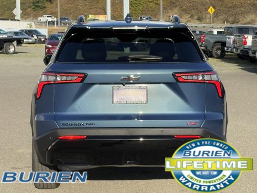 2026 Chevrolet Equinox AWD RS