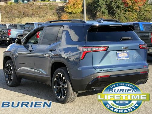 2026 Chevrolet Equinox AWD RS