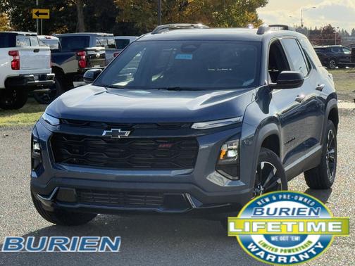 2026 Chevrolet Equinox AWD RS