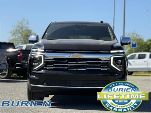 2025 Chevrolet Suburban Premier
