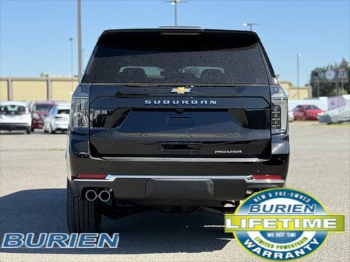 2025 Chevrolet Suburban Premier