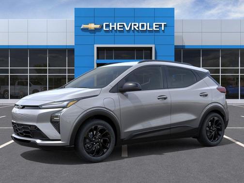 Sterling Gray Metallic 2027 Chevrolet Bolt RS FWD