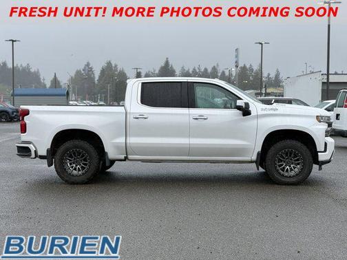 2021 Chevrolet Silverado 1500 High Country