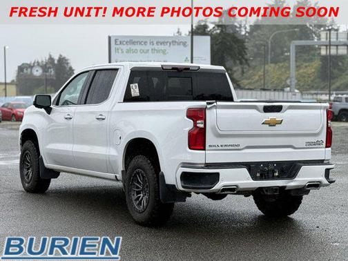 2021 Chevrolet Silverado 1500 High Country