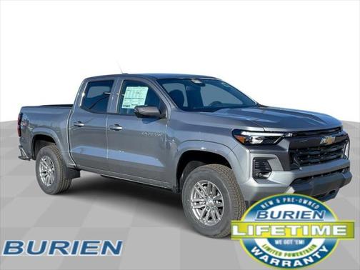 2025 Chevrolet Colorado WT