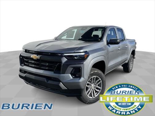 2025 Chevrolet Colorado WT