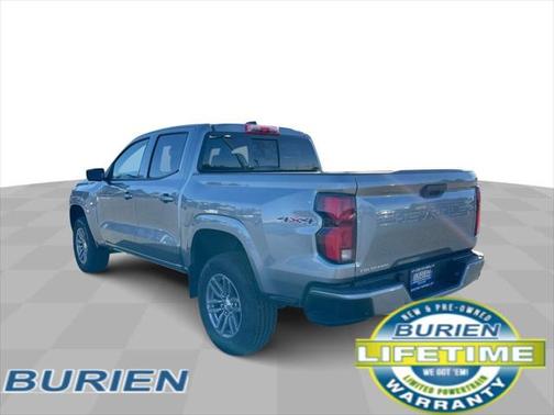 2025 Chevrolet Colorado WT