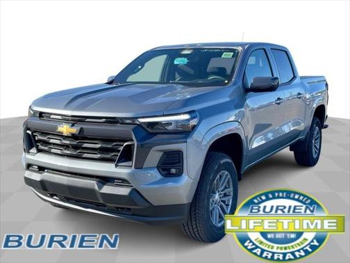 2025 Chevrolet Colorado WT