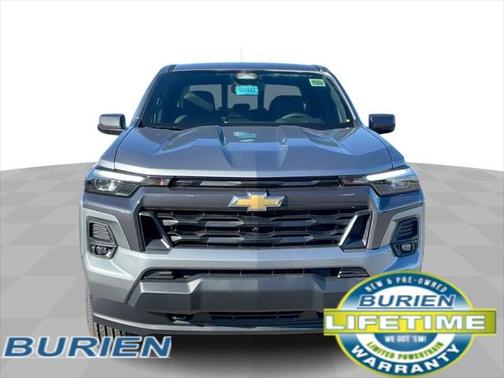 2025 Chevrolet Colorado WT