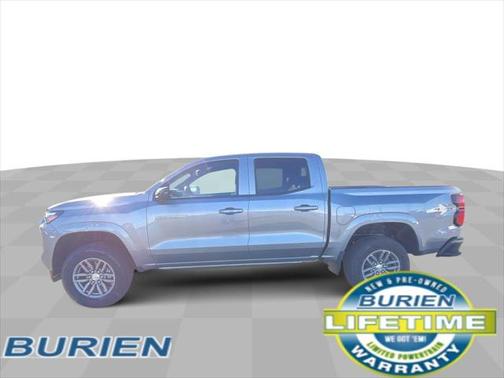 2025 Chevrolet Colorado WT