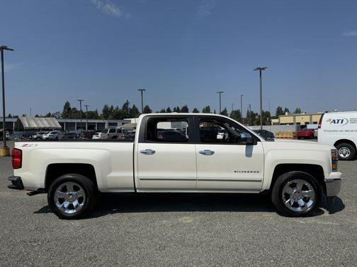 2014 Chevrolet Silverado 1500 LTZ