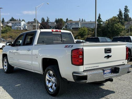 2014 Chevrolet Silverado 1500 LTZ