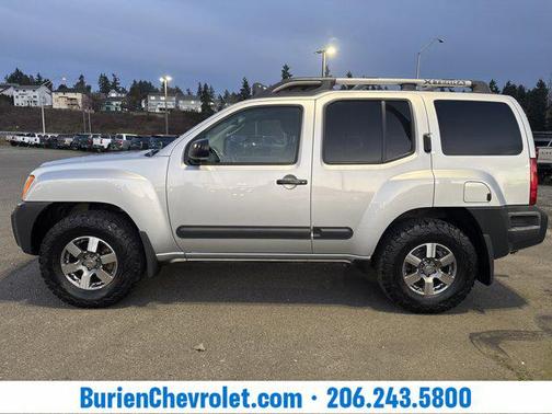 2011 Nissan Xterra PRO-4X