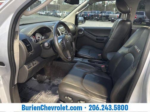 2011 Nissan Xterra PRO-4X