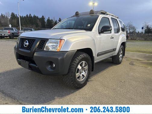 2011 Nissan Xterra PRO-4X