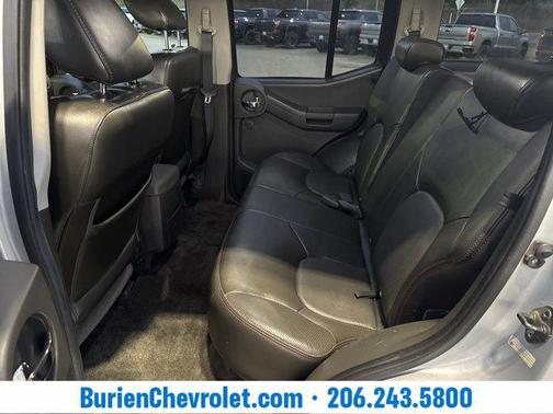 2011 Nissan Xterra PRO-4X