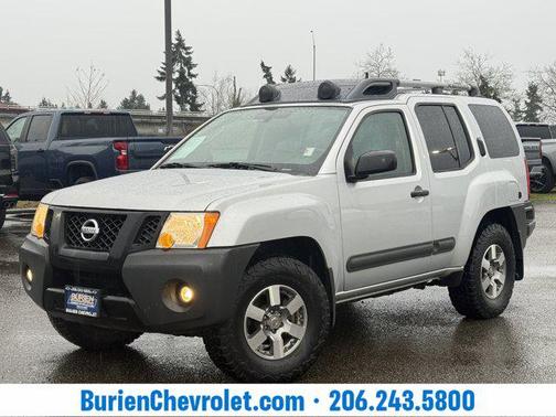 2011 Nissan Xterra PRO-4X