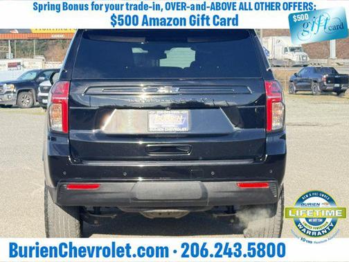 2023 Chevrolet Suburban Z71