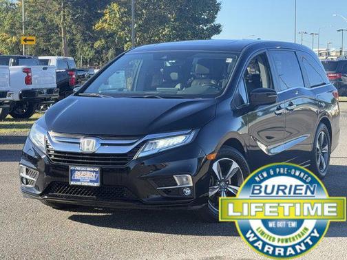 2018 Honda Odyssey Touring